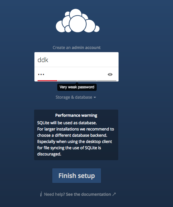 DDKits ownCloud