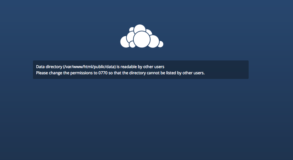 DDKits ownCloud